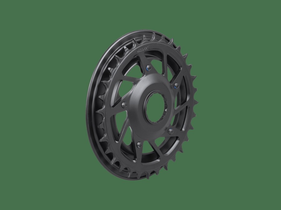 Ausstattung Trek Antrieb | Fsa Wb679 Bosch Gen 3 Chainring Black