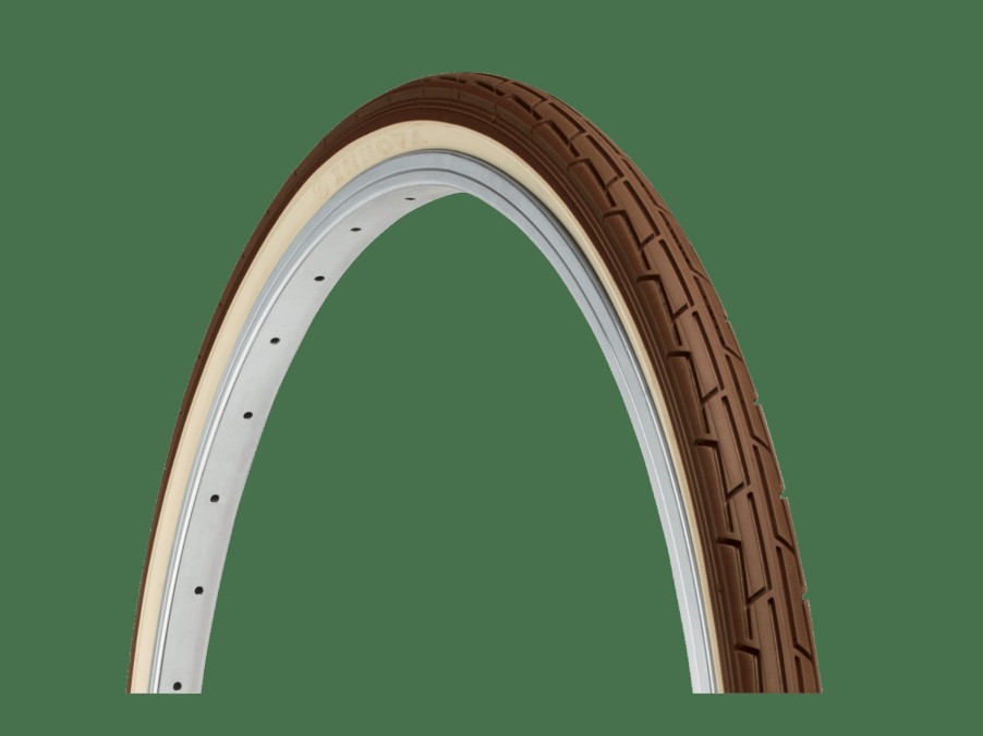 Ausstattung Trek Reifen | Electra Loft Tire Brown/Cream