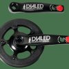 Ausstattung Trek Antrieb | Trek Dialed 24" Kids' Crankset Black