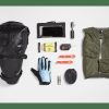 Ausstattung Trek Taschen & Gepäckträgertaschen | Bontrager Adventure Satteltasche Black