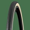 Ausstattung Trek Reifen | Bontrager R4 320 Handmade Clincher Rennradreifen Schwarz/Natur