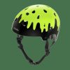 Bekleidung Trek Fitness- und City-Helme | Electra Slime Lifestyle Helm Black/Slime Green