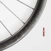 Ausstattung Trek Laufräder | Bontrager Aeolus Rsl 37 Tubular Disc Road Wheel Black