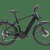 E-Bikes Trek | Mandara Gen 3 (Einstieg: Hoch) Tiefschwarz