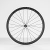 Ausstattung Trek Laufräder | Bontrager Aeolus Pro 37 Tlr Disc Road Wheel Black