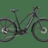 E-Bikes Trek | Zouma Deluxe (Einstieg: Mittel) Tiefschwarz