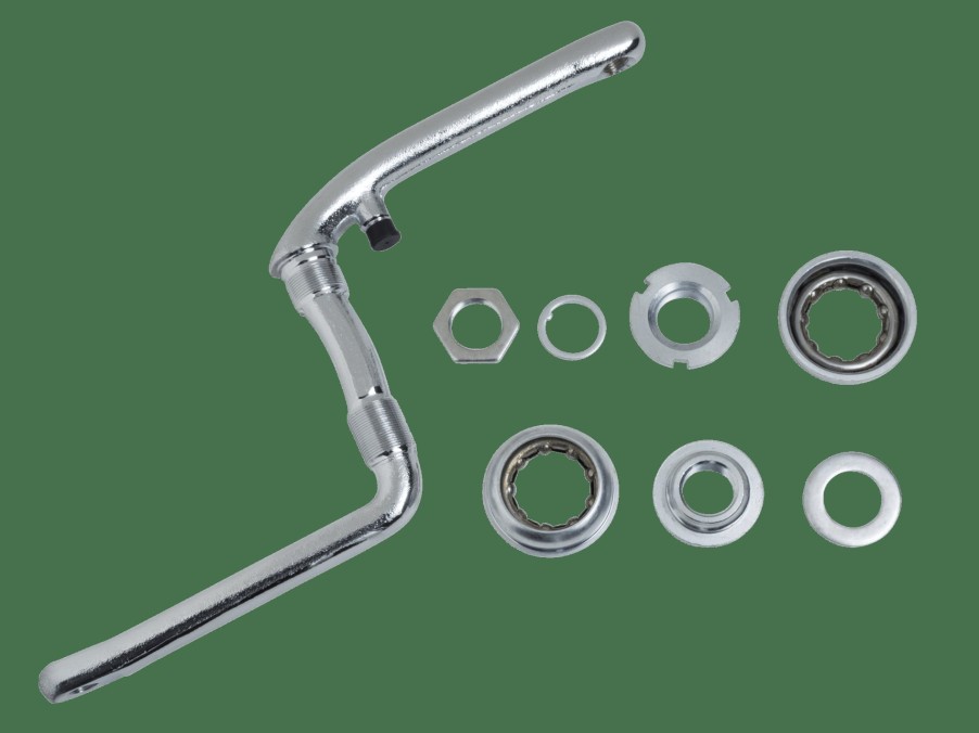 Ausstattung Trek Antrieb | Electra Cruiser One Piece Crank Arm Set