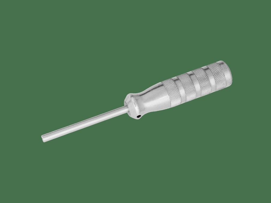 Ausstattung Trek Werkzeuge & Wartung | Unior Square Nipple Socket Screwdriver Silver