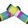 Ausstattung Trek Lenkergriffe & Lenkerband | Electra Water Lily Hand-Stitched Grips Pink