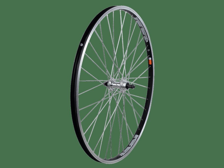 Ausstattung Trek Laufräder | Bontrager At-550 700C Mtb Wheel Black