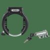 Ausstattung Trek Schlösser | Abus Ring Lock 4650Xl Nr & Rib Battery Lock Bes3 Dt3 T82 Black