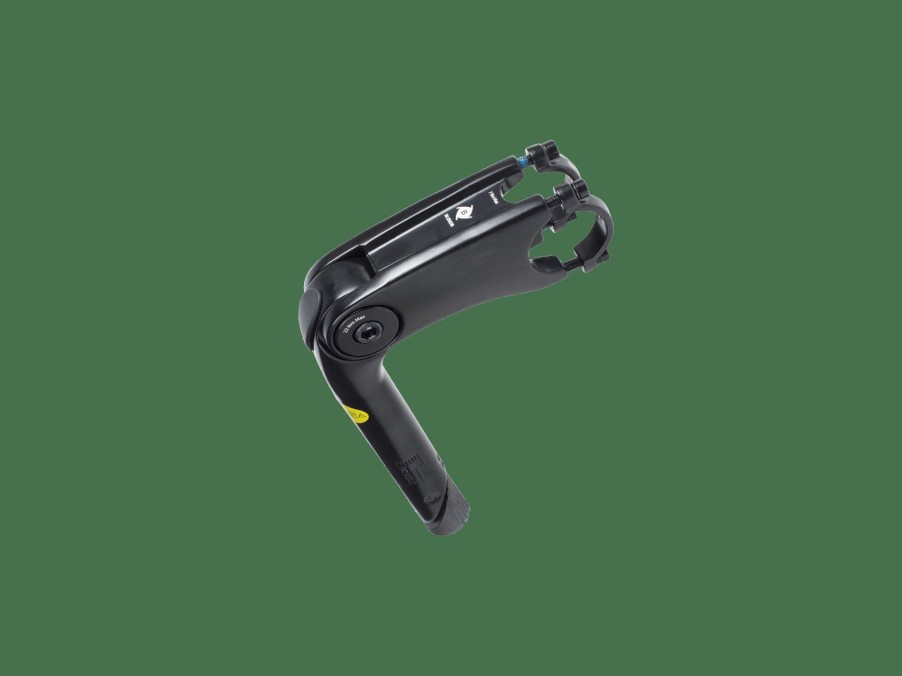 Ausstattung Trek Vorbauten | Bontrager Adjustable Blendr 220Mm Quill Stem Black