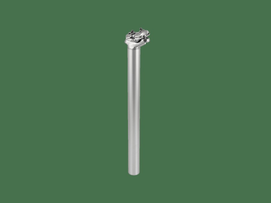 Ausstattung Trek Sattelstützen | Promax 27.2Mm 2-Bolt Seatpost Silver