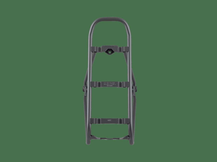 Ausstattung Trek Gepäckträger | Bontrager Mik Electric Backrack Black