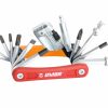 Ausstattung Trek Werkzeuge & Wartung | Unior Multitool Euro17 Red/Orange