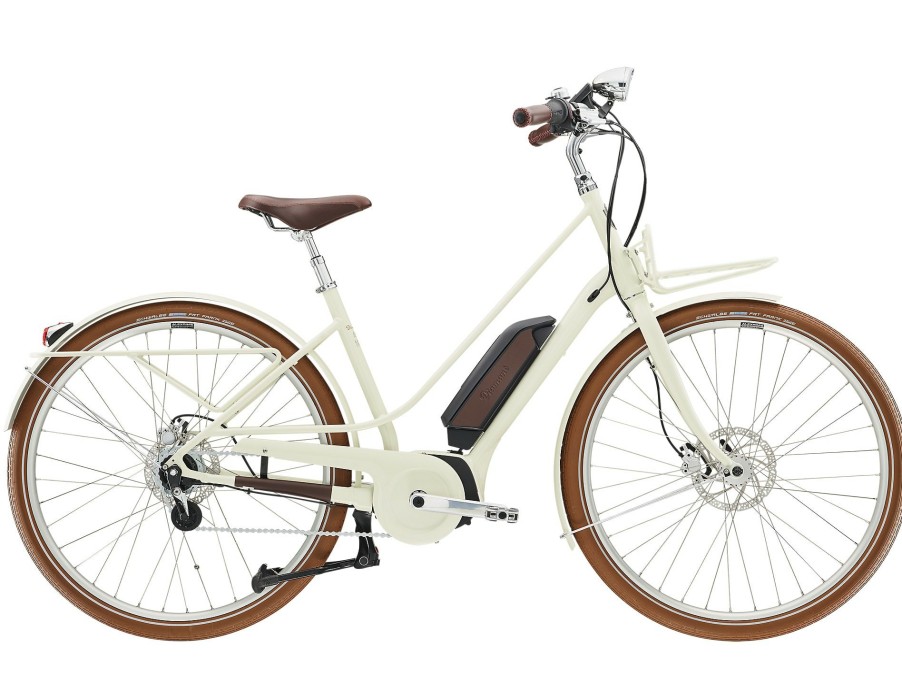 E-Bikes Trek | Juna Deluxe+ (Einstieg: Mittel)