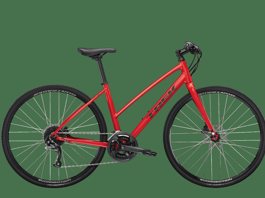 Stadt Trek | Fx 2 Disc Stagger