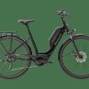 E-Bikes Trek | Aurus (Einstieg: Tief) Tiefschwarz