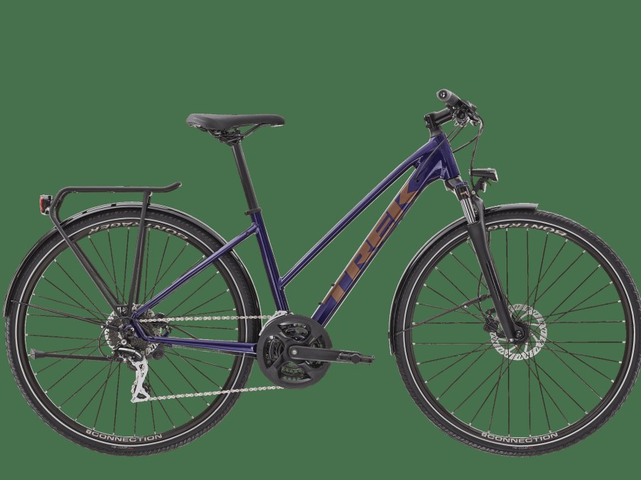 Stadt Trek | Dual Sport 2 Stagger Equipped Gen 4 Quicksilver