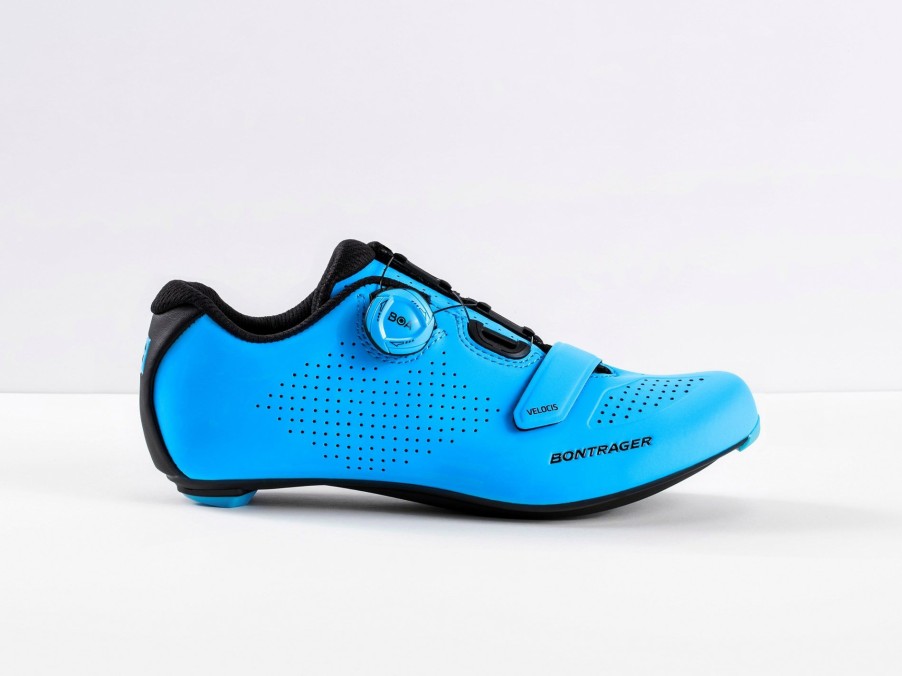 Bekleidung Trek Rennradschuhe | Bontrager Velocis Road Radschuh