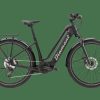 E-Bikes Trek | Zouma Deluxe (Einstieg: Tief) Tiefschwarz