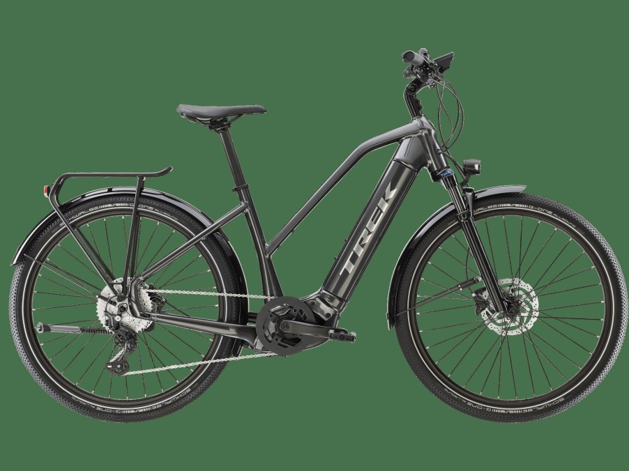 E-Bikes Trek | Allant+ 7 Stagger Lithium Grey