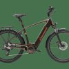 E-Bikes Trek | Mandara 160 Gen 3 (Einstieg: Hoch) Berninabraun Metallic