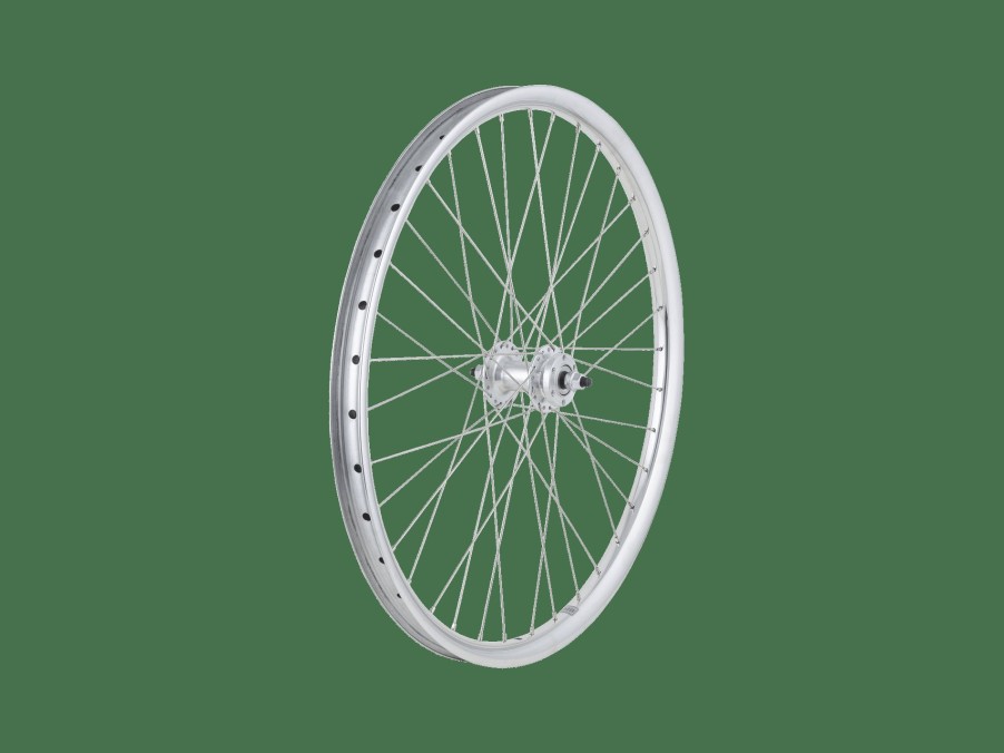 Ausstattung Trek Laufräder | Electra Cruiser Go! 26" Wheel Silver