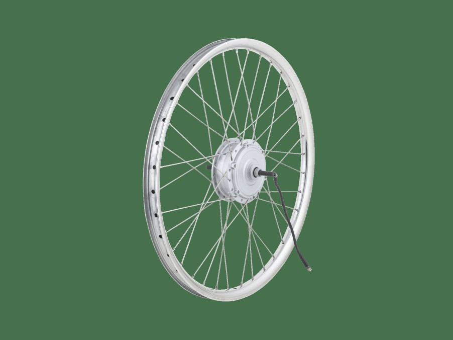 Ausstattung Trek Laufräder | Electra Cruiser Go! 26" Wheel Silver