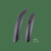 Ausstattung Trek Schutzbleche | Electra Men'S Cruiser Stubby 26" Fender Set Black