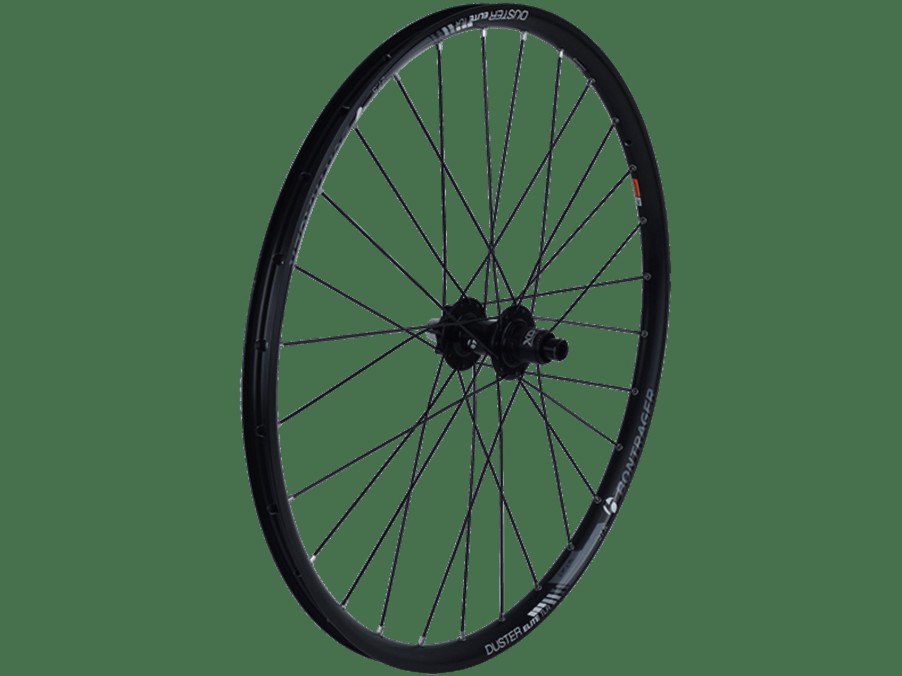 Ausstattung Trek Laufräder | Bontrager Duster Elite Tlr 6-Bolt Disc 27.5" Mtb Wheel