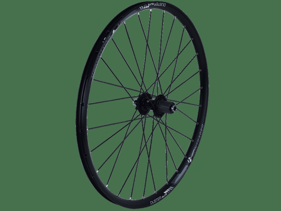 Ausstattung Trek Laufräder | Bontrager Duster Elite Tlr 6-Bolt Disc 27.5" Mtb Wheel