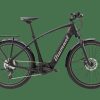 E-Bikes Trek | Zouma Deluxe (Einstieg: Hoch) Tiefschwarz