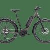 E-Bikes Trek | Zing Super Deluxe Gen 2 (Einstieg: Tief) Melanitgrau