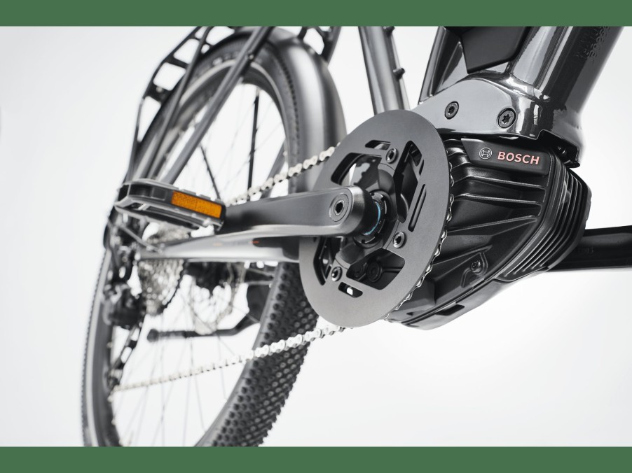 E-Bikes Trek | Zing Deluxe+ Gen 1 (Einstieg: Hoch) Dravitgrau Metallic