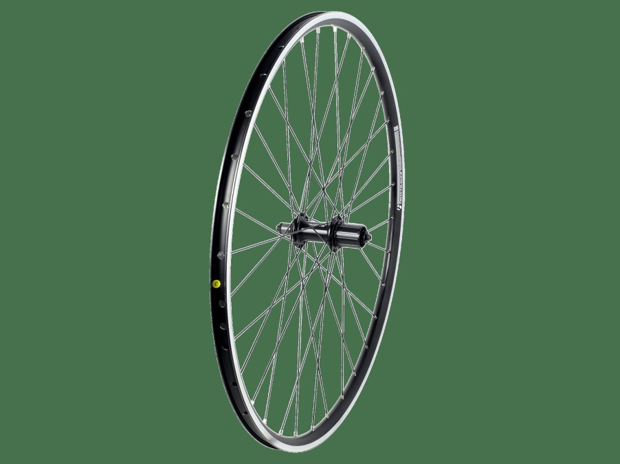 Ausstattung Trek Laufräder | Bontrager Approved Tlr 36H Clincher 700C Road Wheel Black