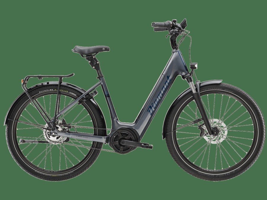 E-Bikes Trek | Beryll 160 Gen 3 (Einstieg: Tief) Magnetitgrau Metallic