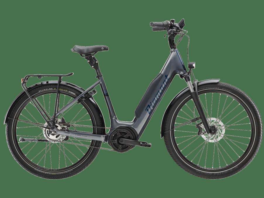 E-Bikes Trek | Beryll 160 Gen 3 (Einstieg: Tief) Magnetitgrau Metallic