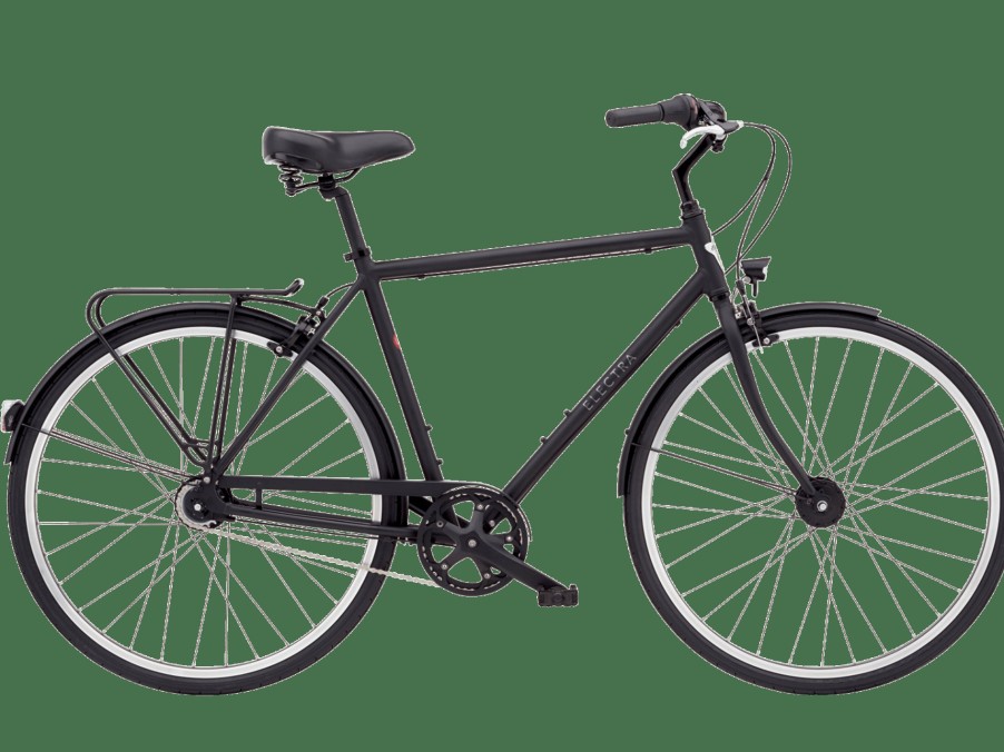 Stadt Trek | Loft 7I Eq Step-Over Matte Black