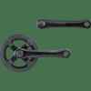 Ausstattung Trek Antrieb | Trek Kids' Cranksets Black