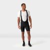 Bekleidung Trek Shorts & Trägershorts | Trek Solstice Tragershort Black