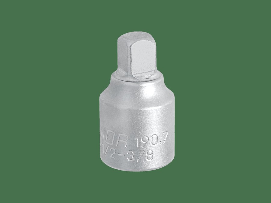 Ausstattung Trek Werkzeuge & Wartung | Unior Socket Adapter Silver