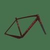 Gravelbikes Trek | Rahmenset Checkpoint Alr Satin Cobra Blood