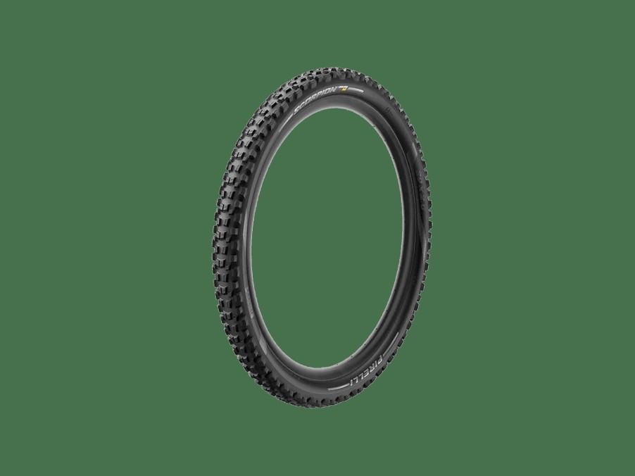 Ausstattung Trek Reifen | Pirelli Scorpion Enduro M Mtb-Reifen Black