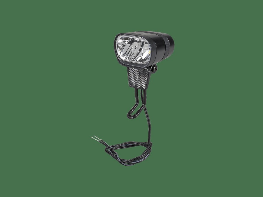 Ausstattung Trek Leuchten | Spanninga Axendo Xe 80 E-Bike Front Bike Light