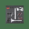 Ausstattung Trek Werkzeuge & Wartung | Unior Shared Bench Drawer - 2 Tool Tray Set Black