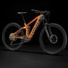 E-Bikes Trek | Rail 9.5 Gen 2 Factory Orange/Lithium Grey