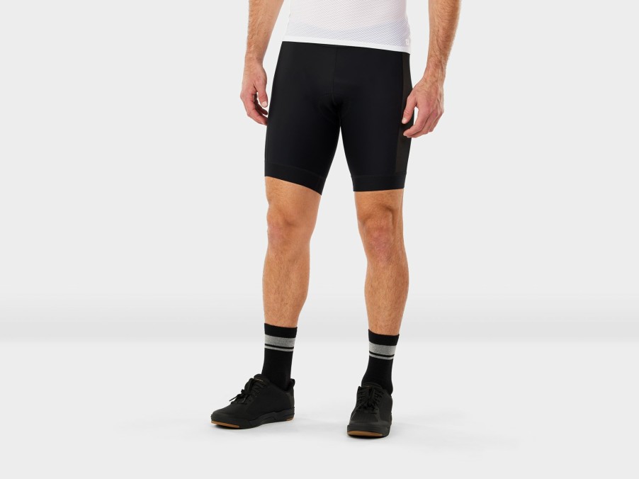 Bekleidung Trek Shorts & Trägershorts | Trek Troslo Unterziehshort Black