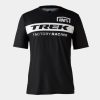 Bekleidung Trek Teambekleidung | 100% Trek Factory Racing T-Shirt Black