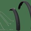 Ausstattung Trek Schutzbleche | Electra Townie Commute Fender Set